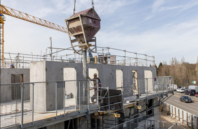 Bac pro Technicien du bâtiment gros œuvre