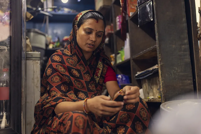 AI adoption at scale is hard. Just look at India, which processes about 20 billion transactions every month