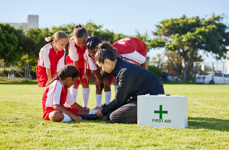 Formation Soigneur en Milieux Sportifs