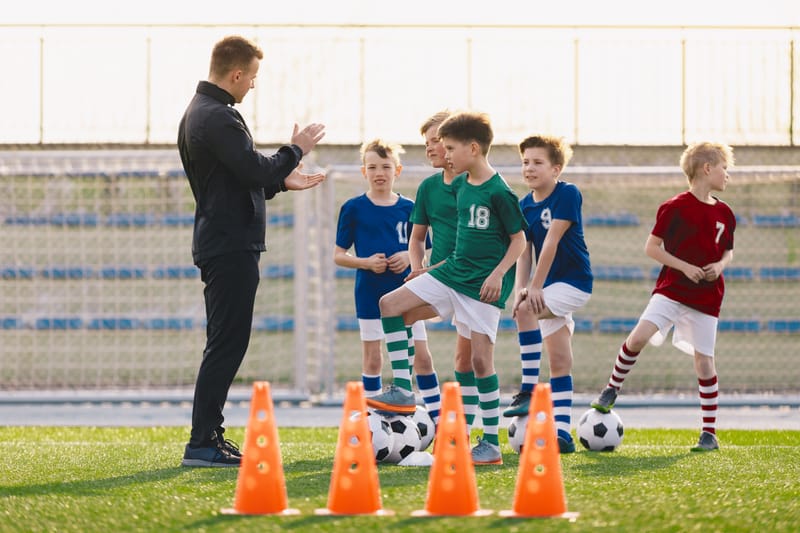 Formation Éducateur de Football U13 & U17