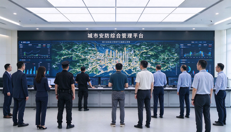 安防系統國產化部署