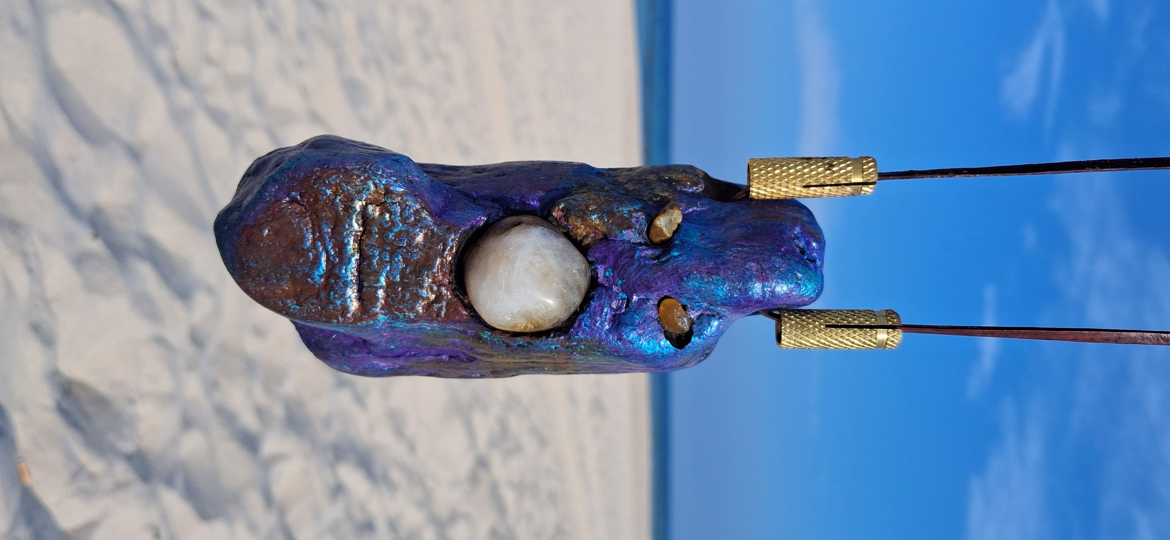 ĘT MORSKI, PASTERZ FAL