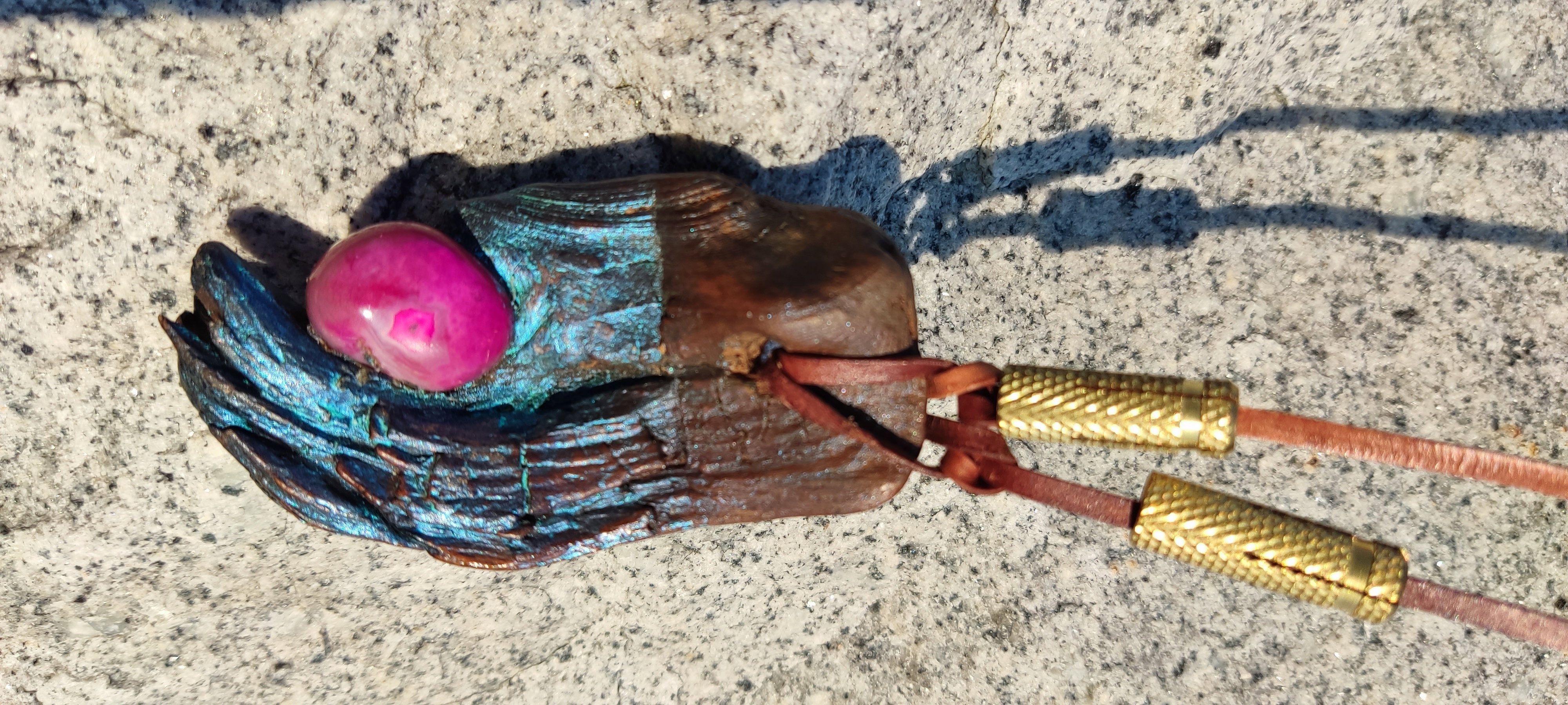 DŁONIACZ GŁĘBINOWY