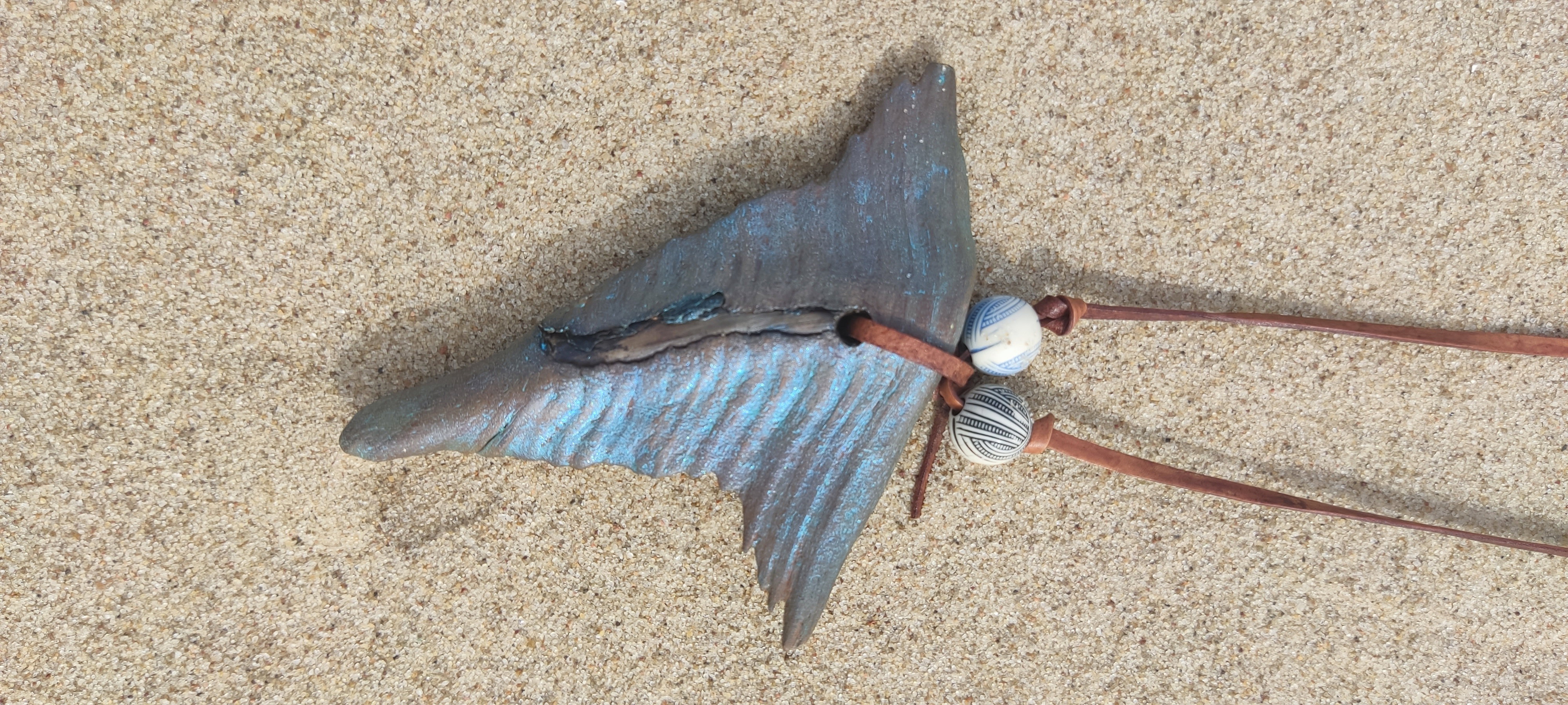 DUSZAK OCZAK SREBRZYSTY