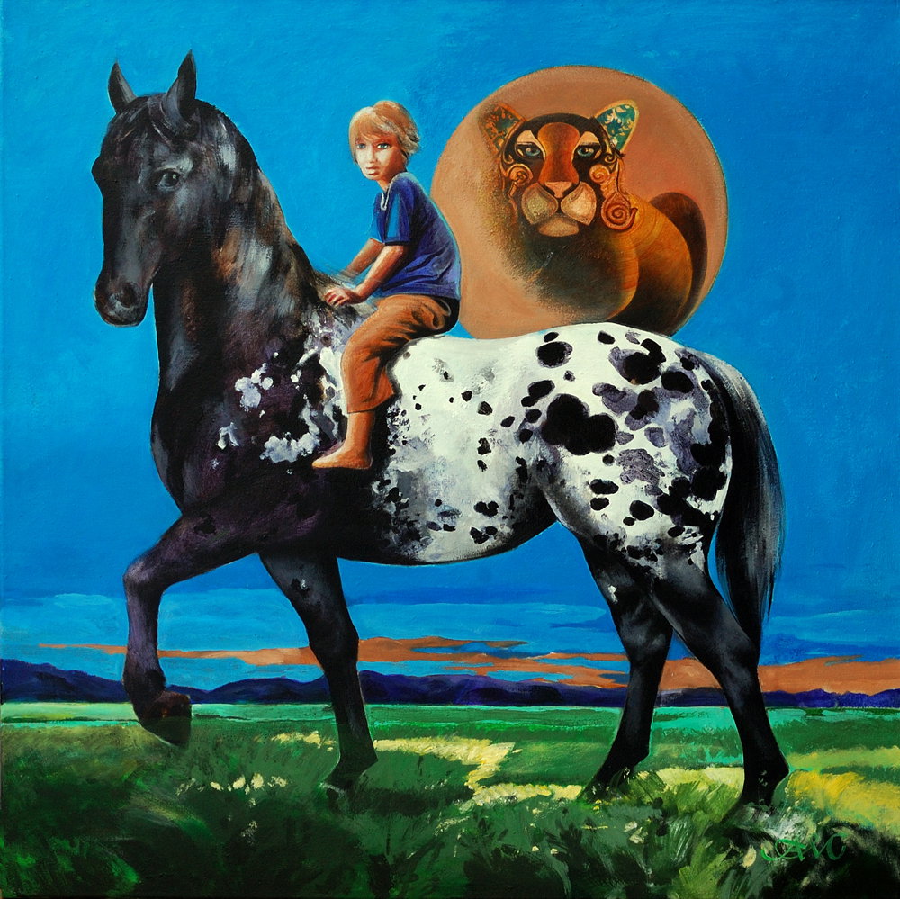 Appaloosa II
