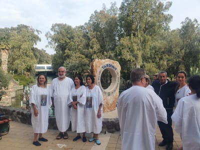 What Pastors Should Know Before Bringing a Group to Israel