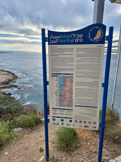 Discover the Israel Sea Trail — A Coastal Journey Like No Other