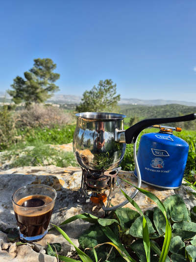 Israel Between November and April: Make Time for Nature