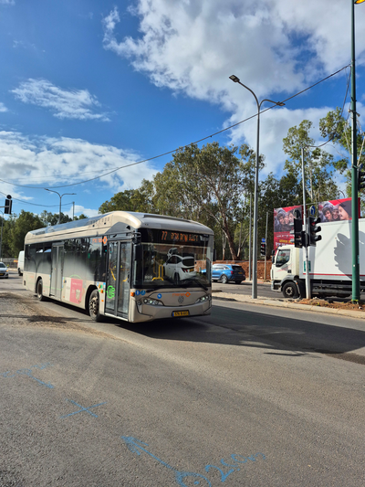 Using Public Transportation in Israel: What Every Visitor Should Know