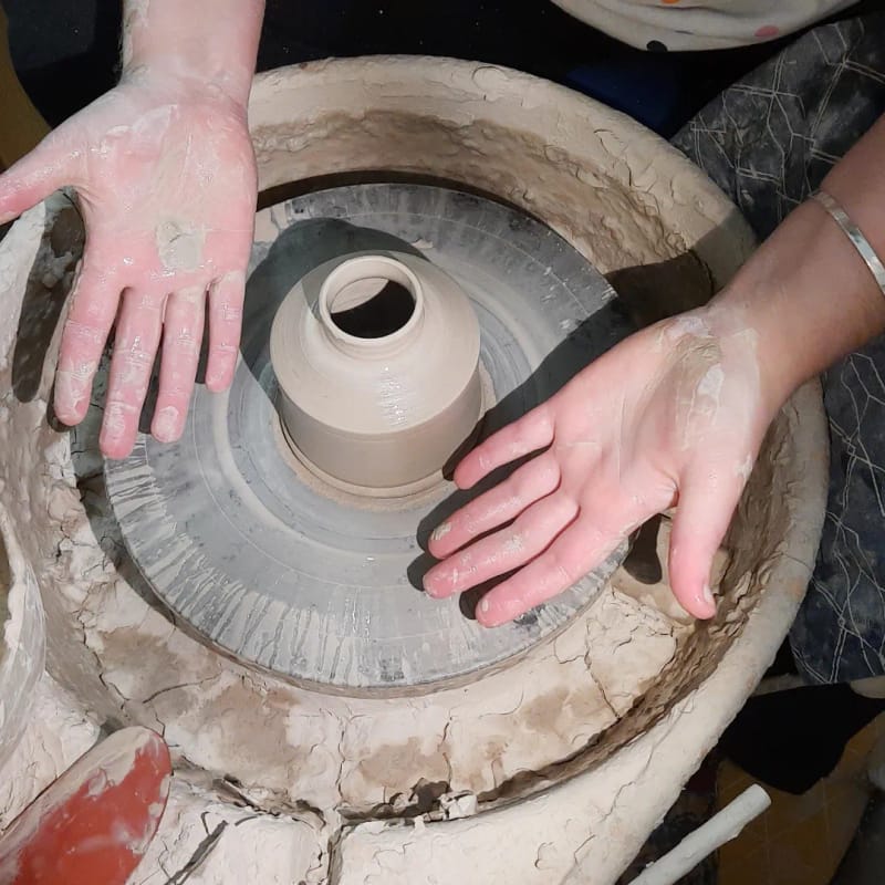 Throwing Workshop