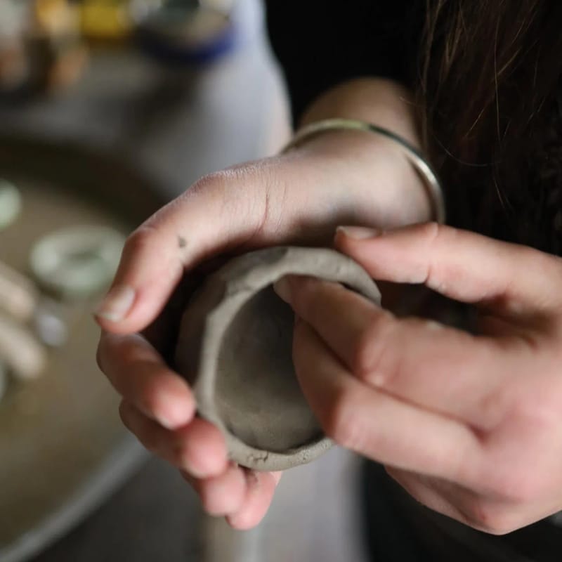 Handbuilding the Basics
