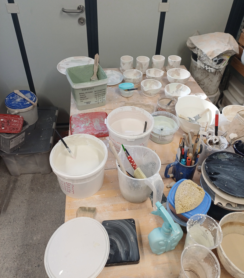 Glazing add-on