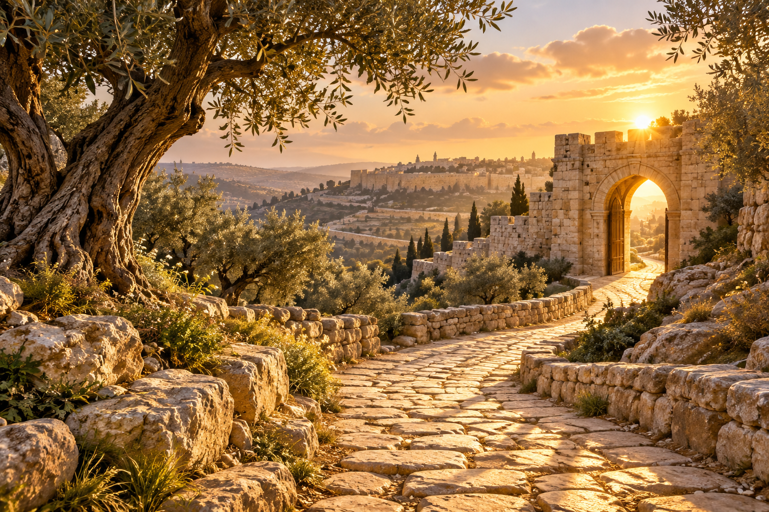 Return to the Ancient Paths / Volver a las Sendas Antiguas