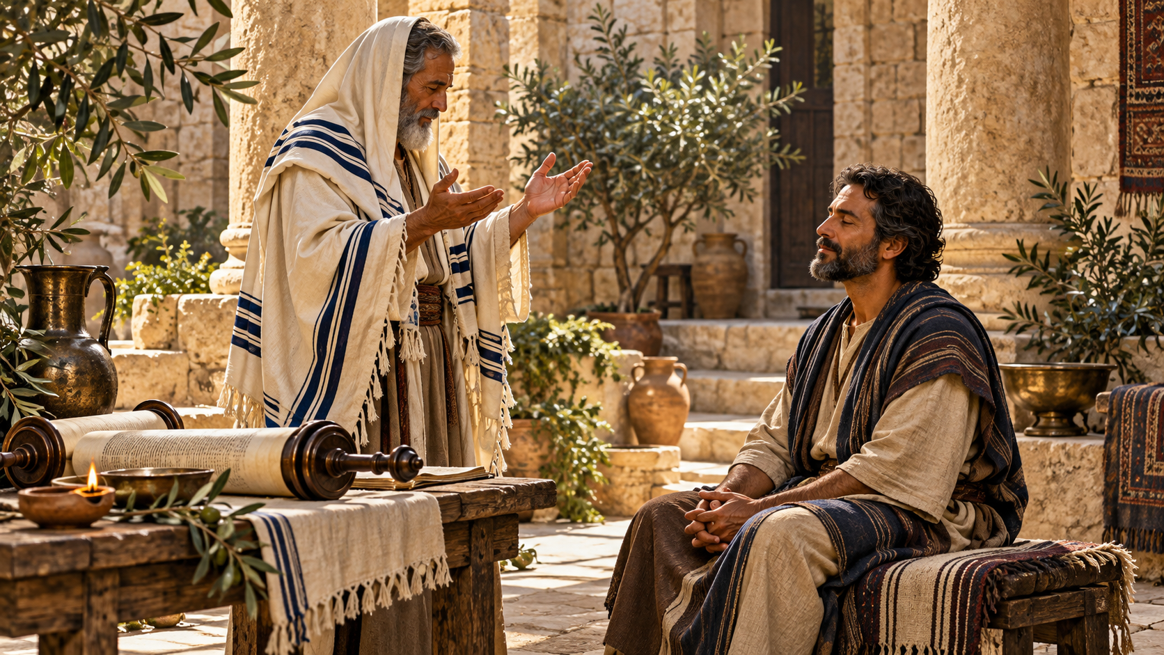 Personal Prayer and Restoration / Oración y Restauración Personal