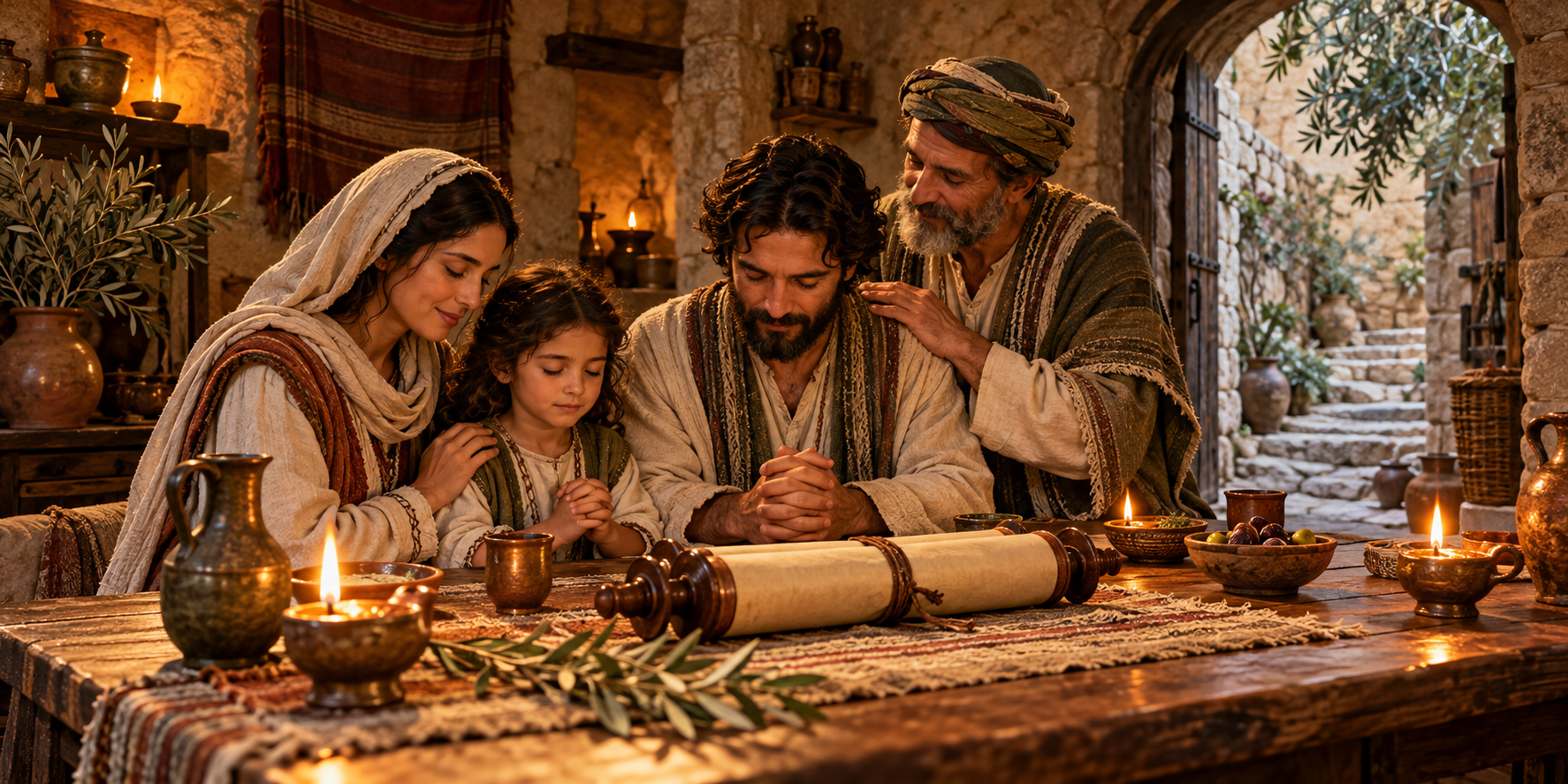 A Home in Covenant / Un Hogar en Pacto