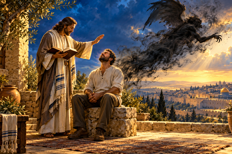 Exorcism & Spiritual Oppression / Exorcismo y Opresión Espiritual