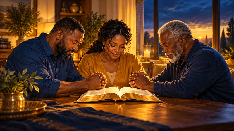 Symbolic ministry illustration: Family, Marriage & Youth