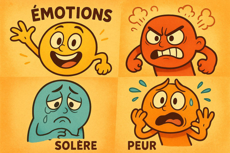 Atelier pour aller plus loin dans les origines émotionnelles