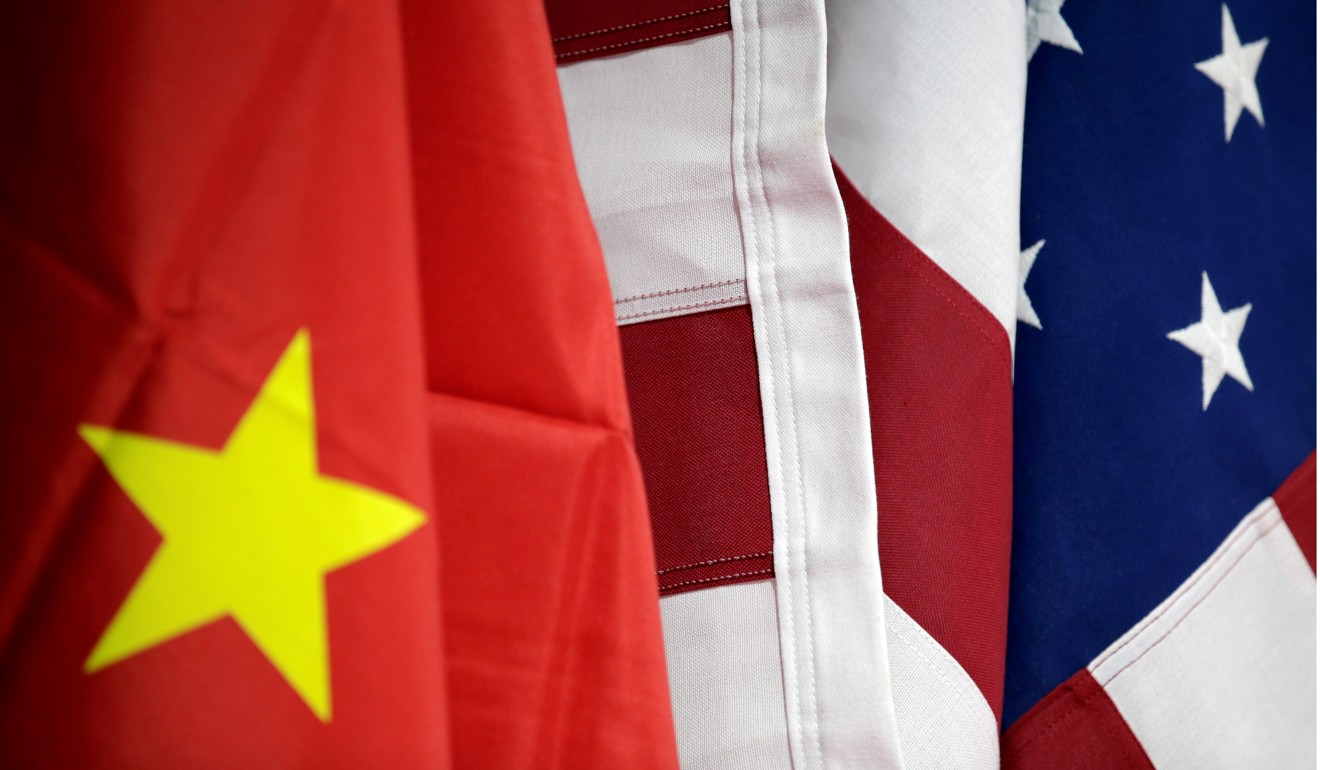 Tensions between China and the US have spilled over from trade to technology and security. Photo: Reuters