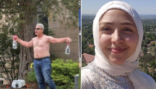 Why are they still here? Progressive Terrorists family.