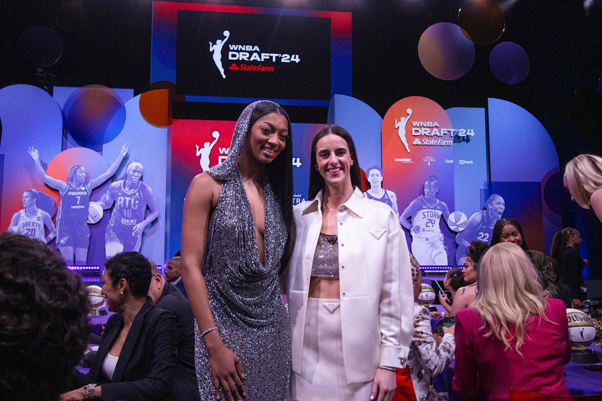 Sorry Virginia, Caitlin Clark is the WNBA.