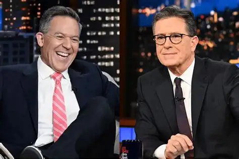 Why Colbert was cancelled and maybe the others will also follow.