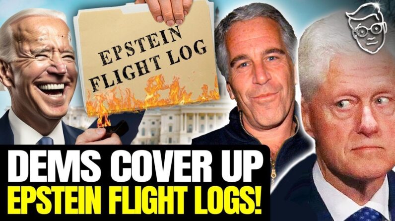 What we know about Pedo Barack, and the rest of the Democrats with their benefactor Epstein.