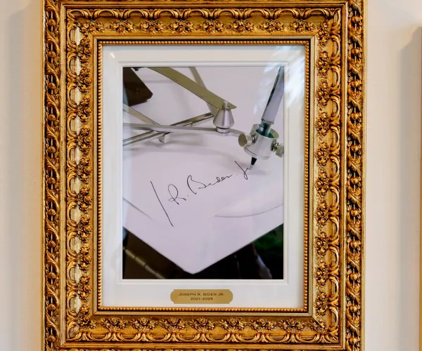 If true. Illegal use of autopen.