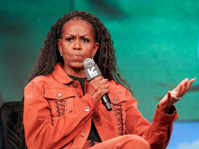 What a crybaby. Michelle Obama Complains About Being Known as ‘Barack Obama’s Wife’