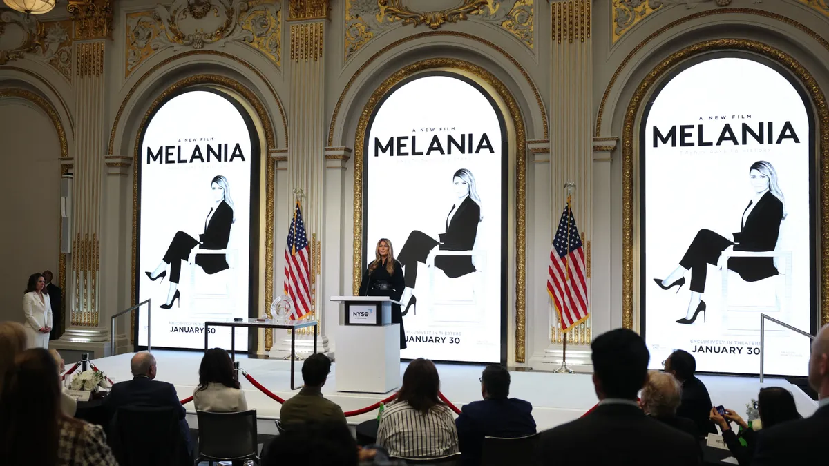 No Virginia, Amazon didn't pay Melania 75 million.