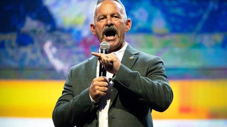 California Sheriff wins round one.