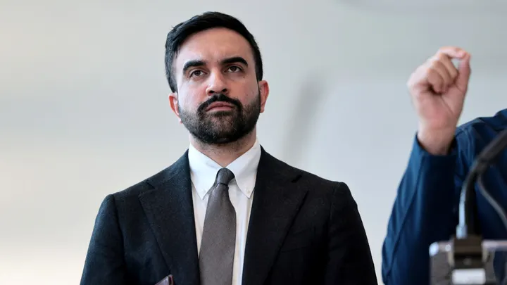 Why does Mamdani continue to lie?