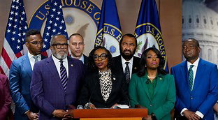 Let's hope this is true. A third of the Congressional Black Caucus could lose seats amid redistricting fight.