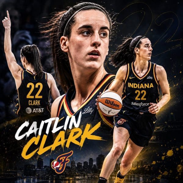 Yes Virginia, Caitlan Clark is the face of the WNBA. - Copy