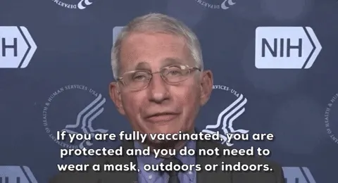 Why there's mistrust of the CDC, FDA, and the NIH.