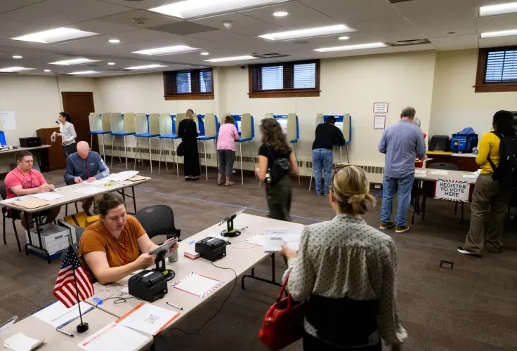 104 down, how many more criminals are voting?