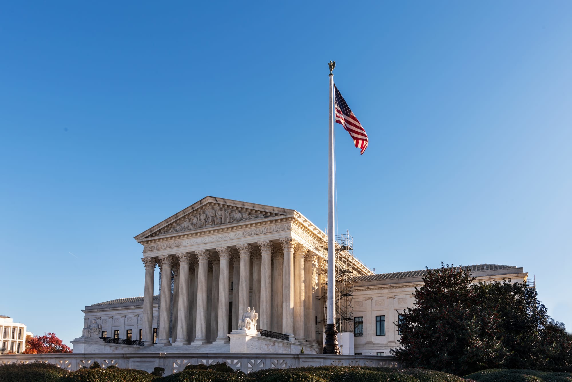 Supreme Court Allows Trump Transgender Troop Ban to Take Effect.