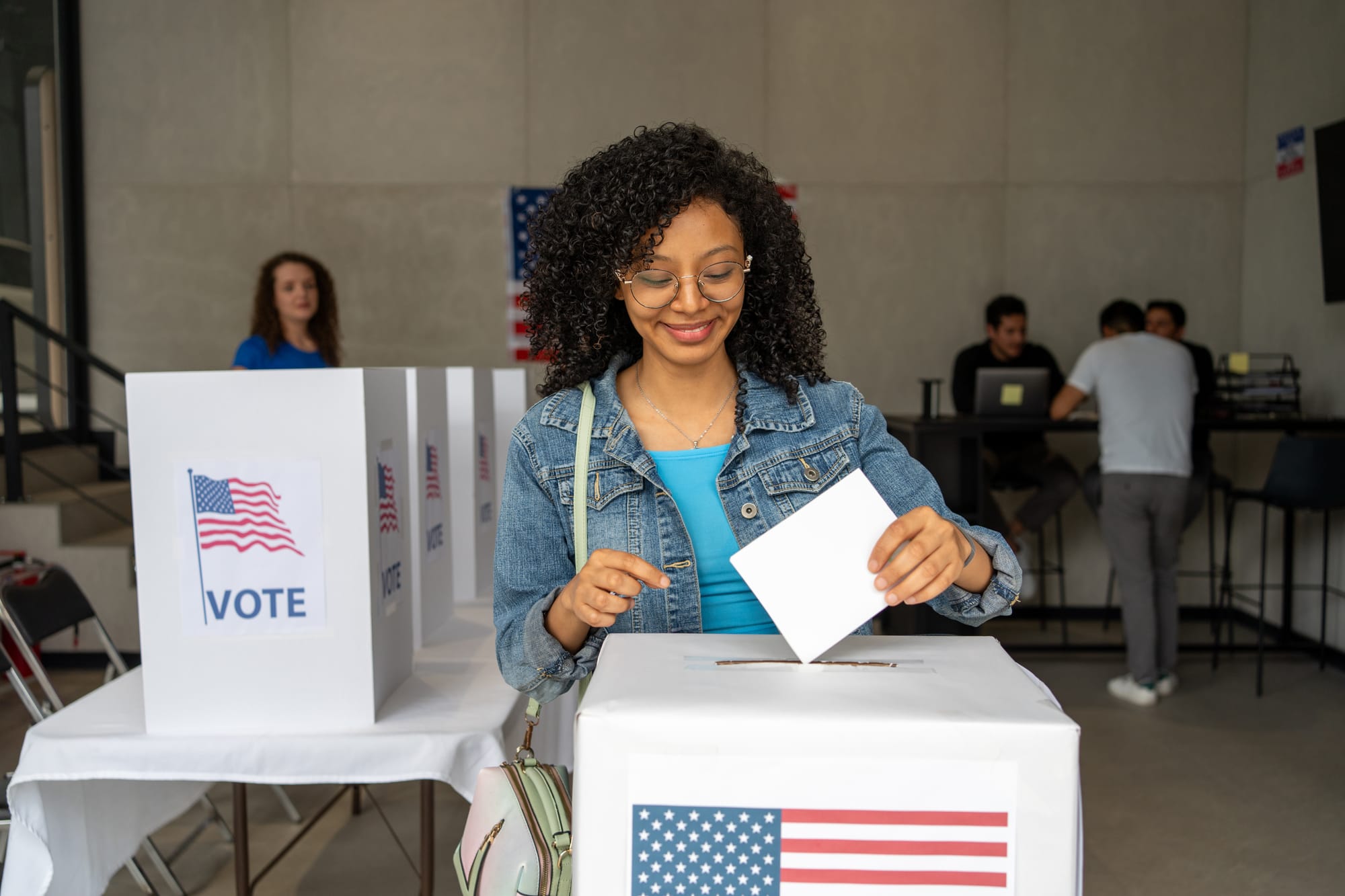 One Law. One Page. Election Reform California. Part 31.