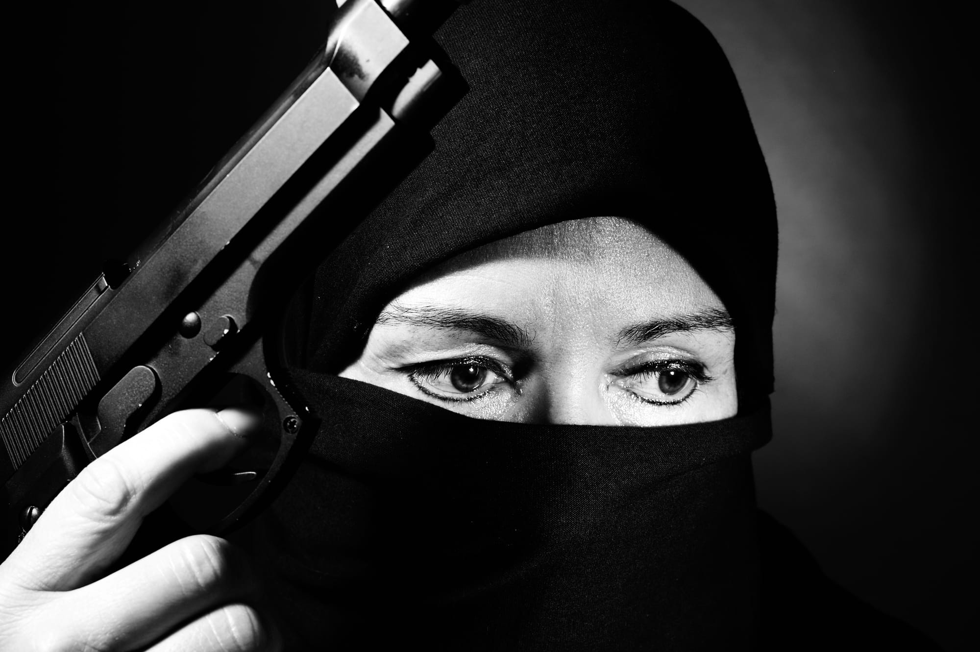 Hey Kristen, a Progressive Muslim Terrorist sympathizer isn't going to tell the truth.