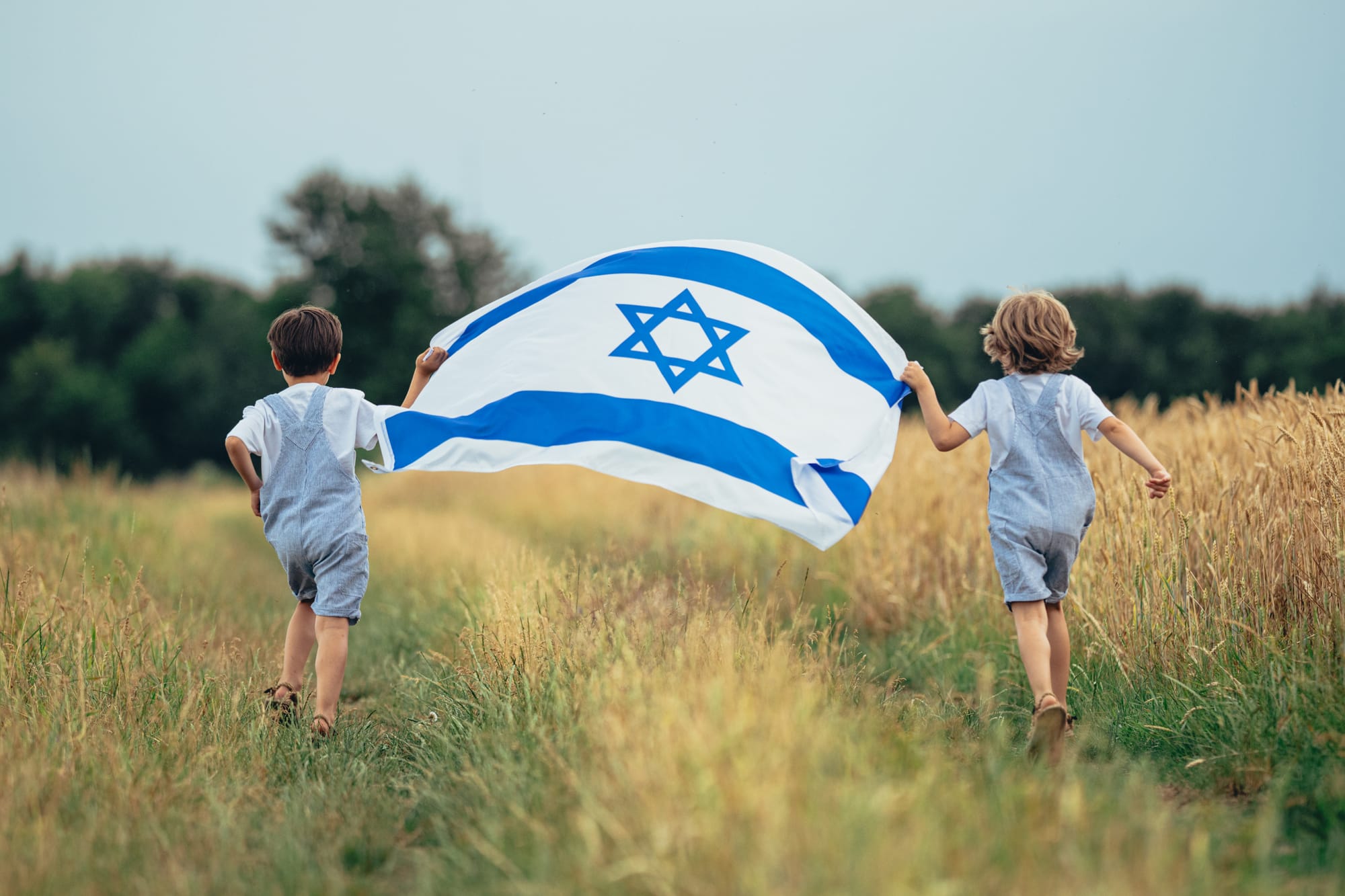 Time for Israel to be free of the Arabs