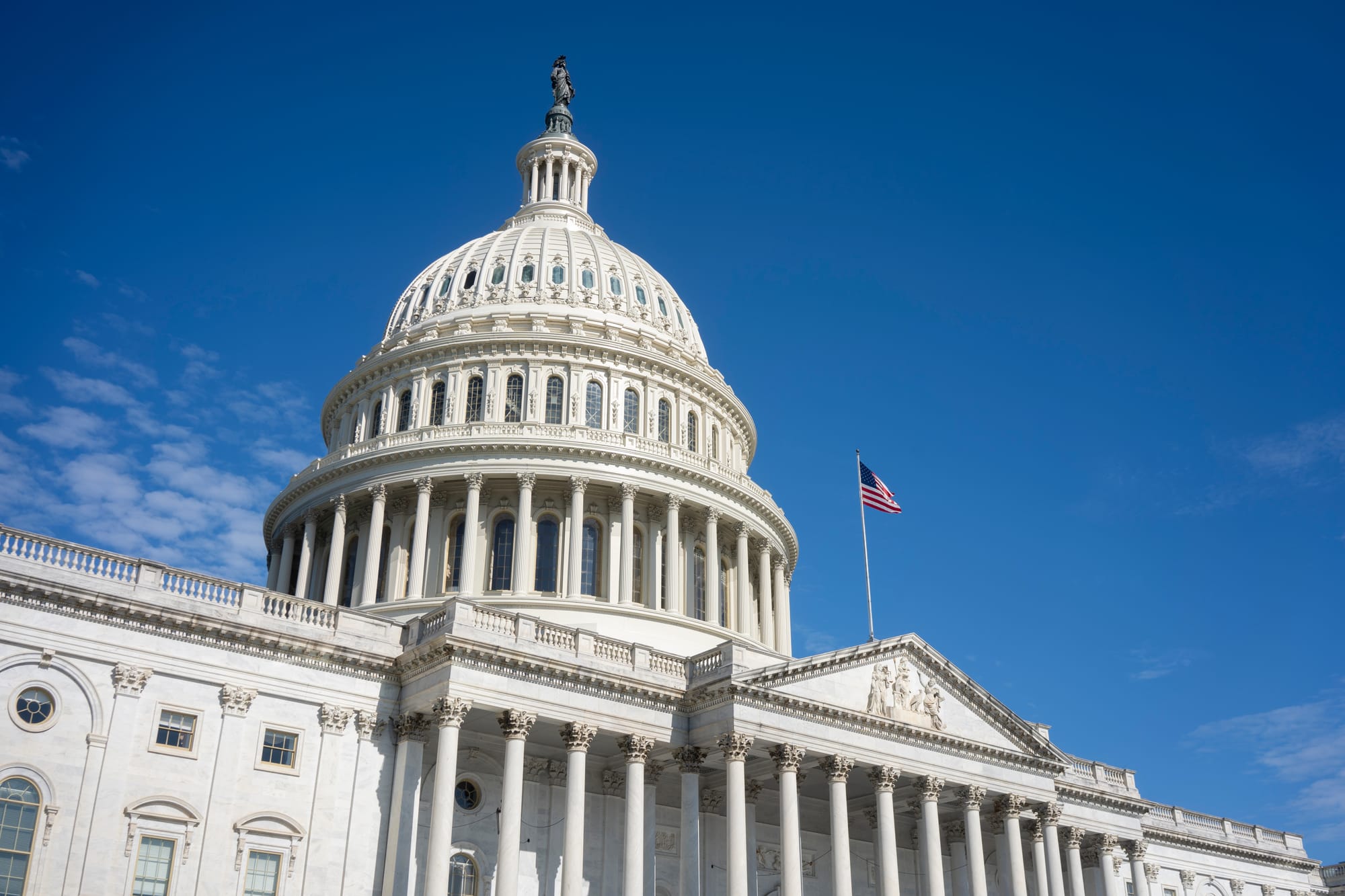 Do it now. Senate Majority Leader John Thune may invoke the ‘nuclear option’ to break Democrat Senator Chuck Schumer’s block on President Trump’s judicial nominees.