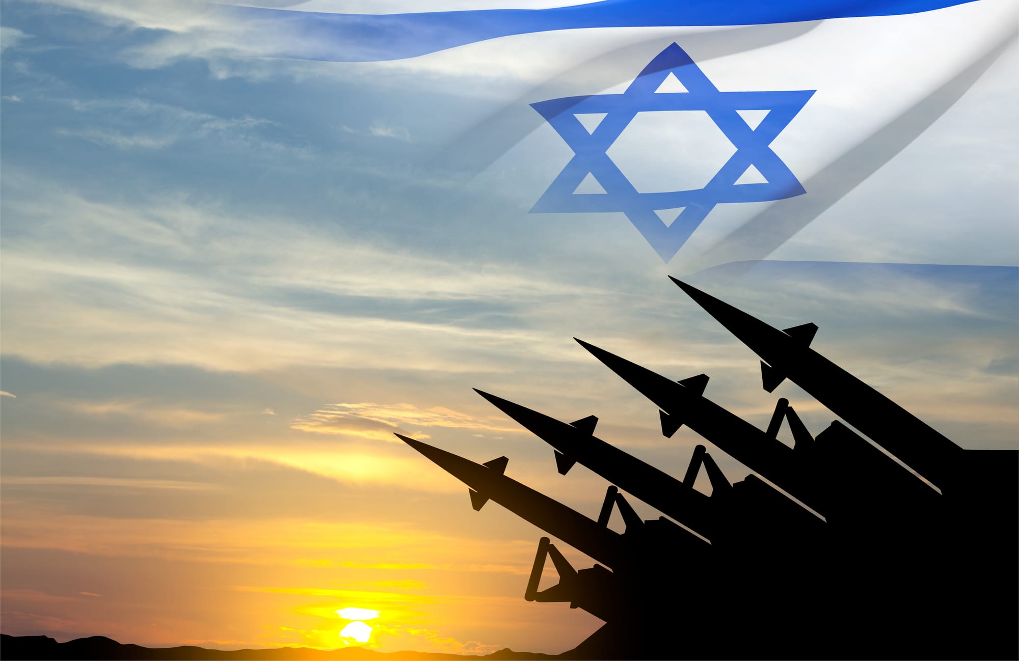 Yes Virginia, Israel will find Hamas and their supporters, even in California.