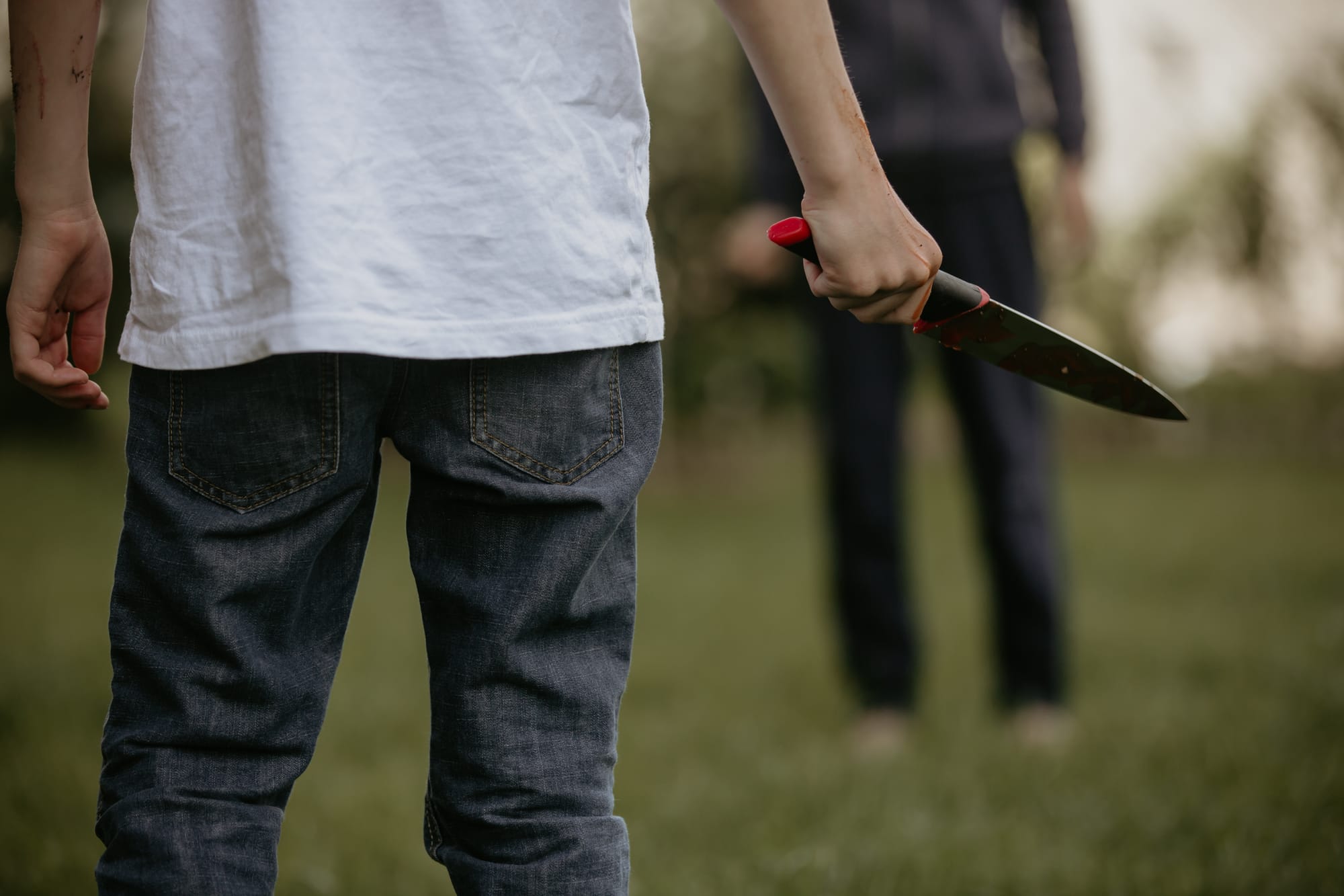 When is violence OK with the left? When it's against white, black, brown, or asian conservatives.