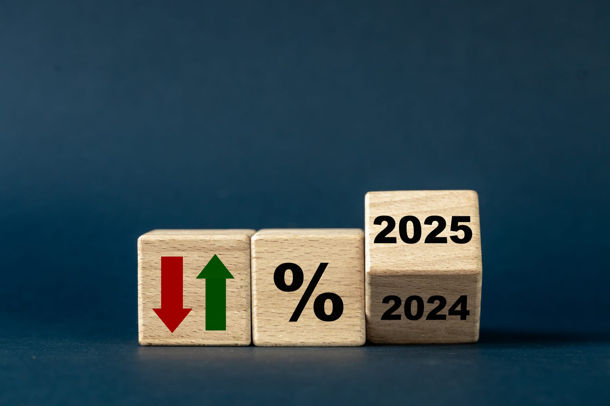 More good economic numbers.