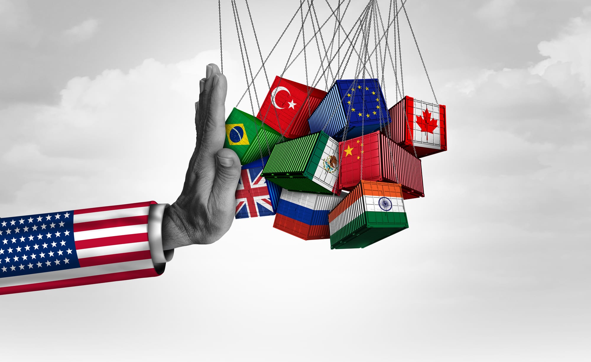 Let's look at what tariffs hurt the poor the most.