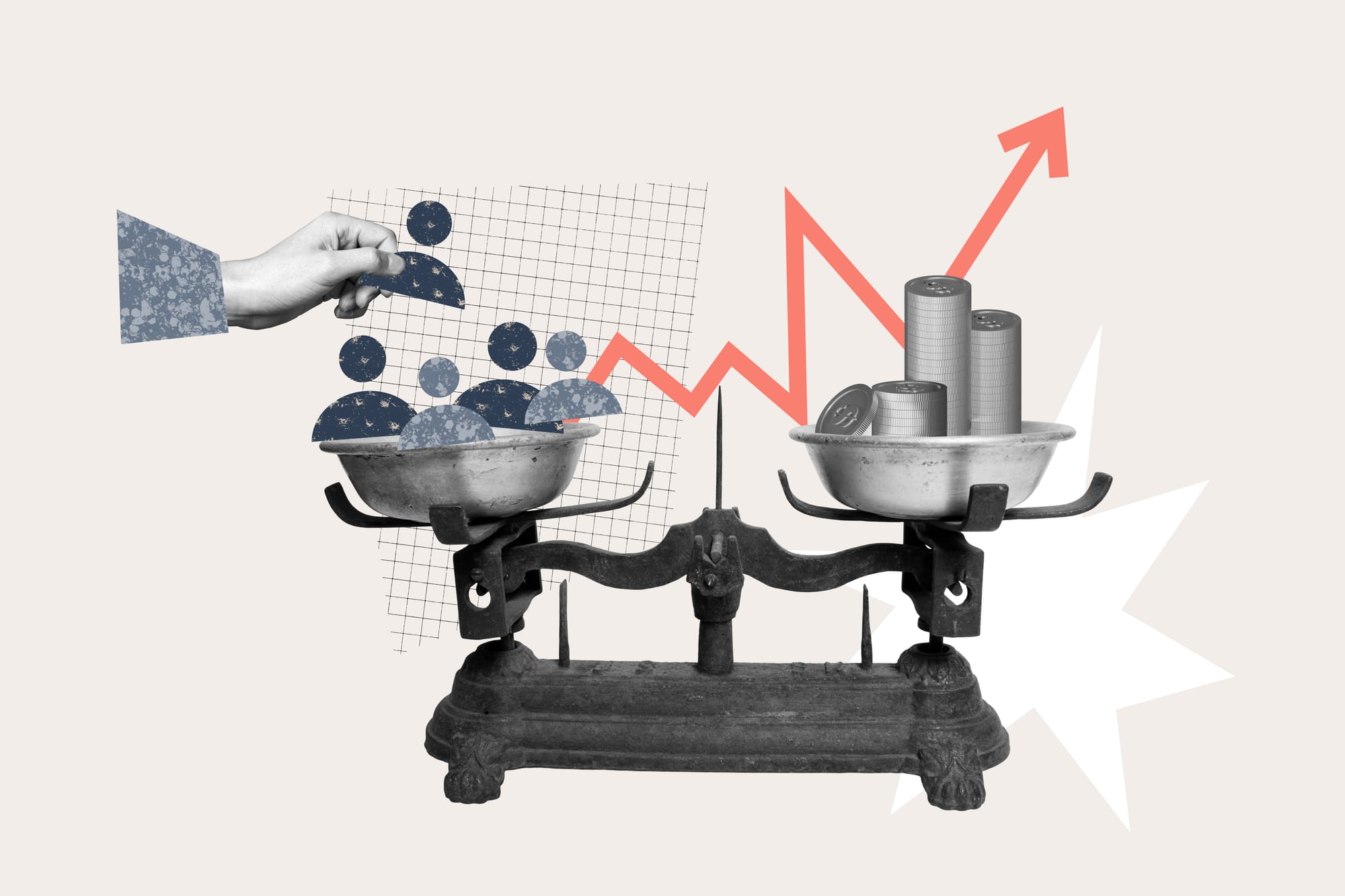 What a leftist AI and I balanced the budget in one year.