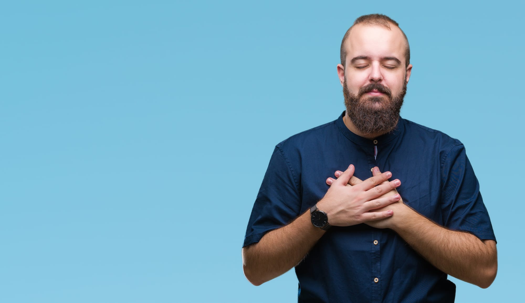 I come to you with a heavy heart.