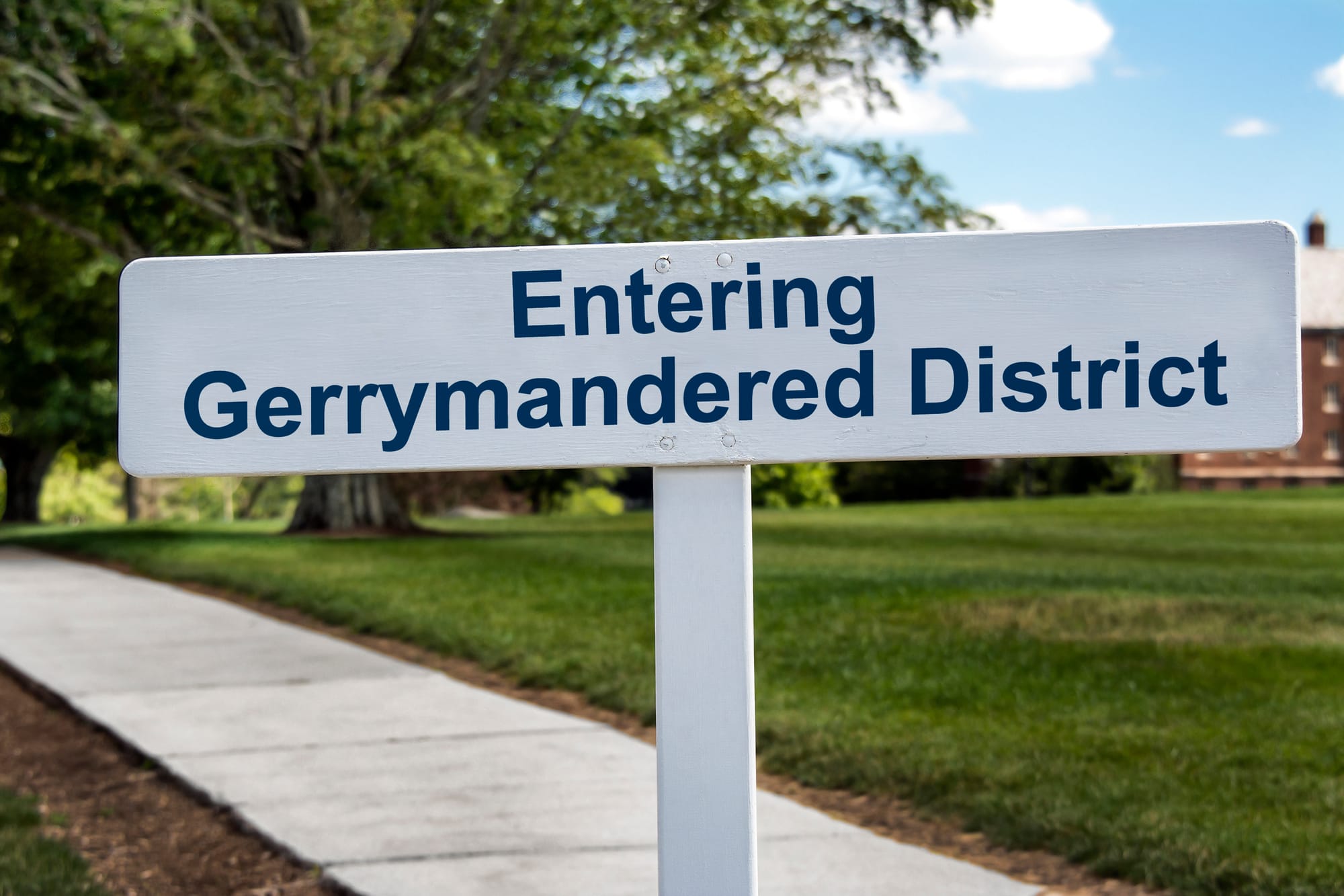 Nationwide Redistricting.