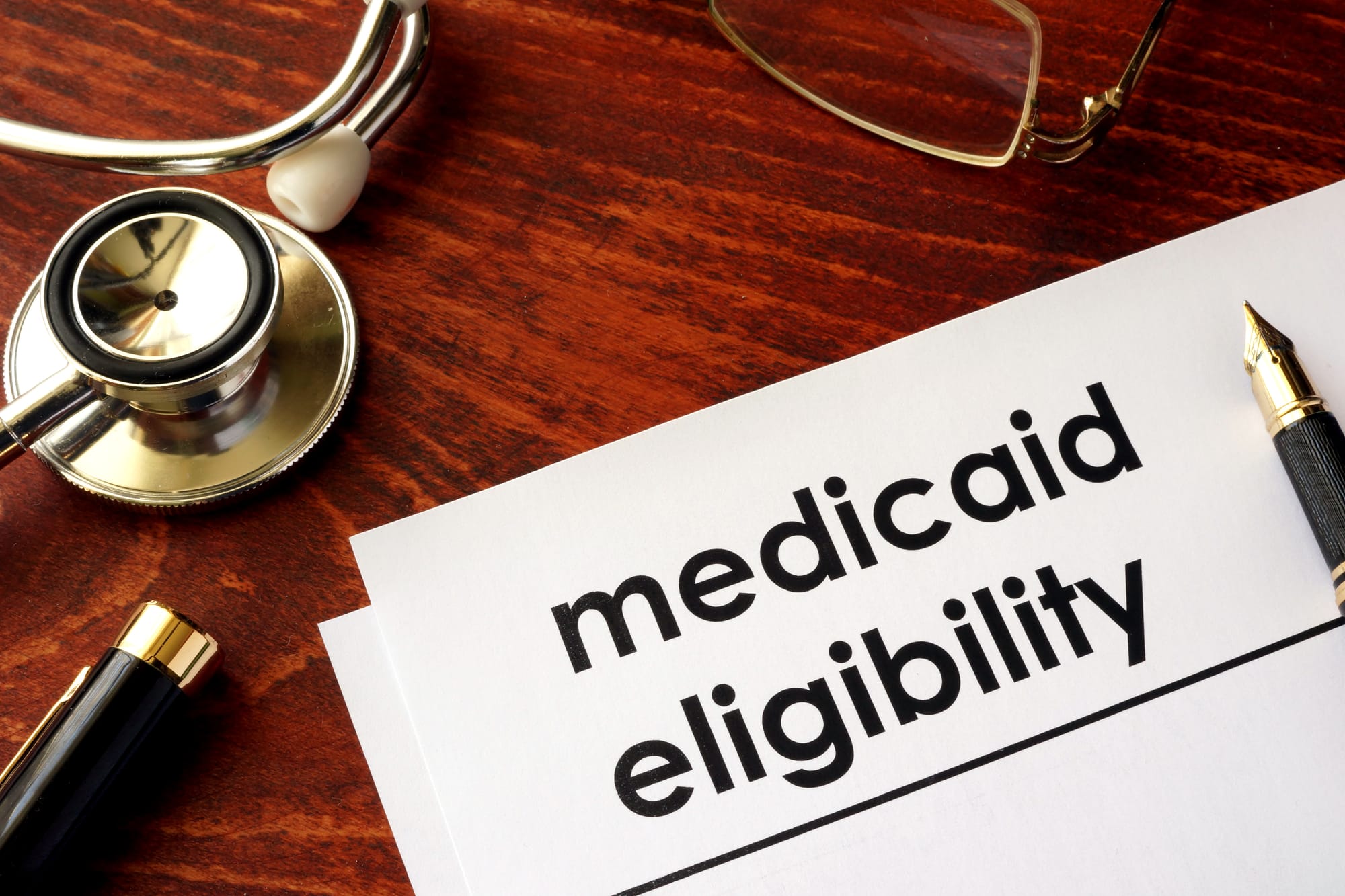 All the states need to clean up the Medicaid fraud.