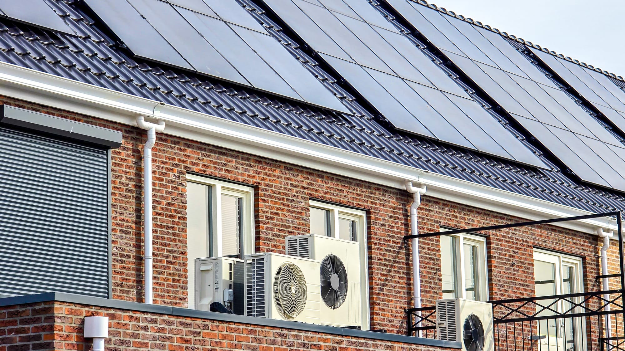 Why going Electric makes no sense in states like California.